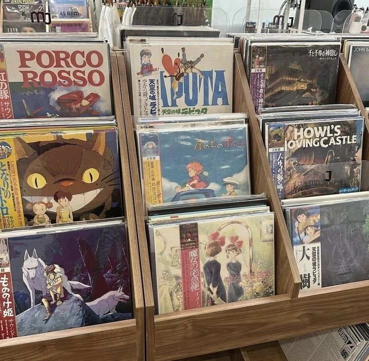 Studio Ghibli tweet media