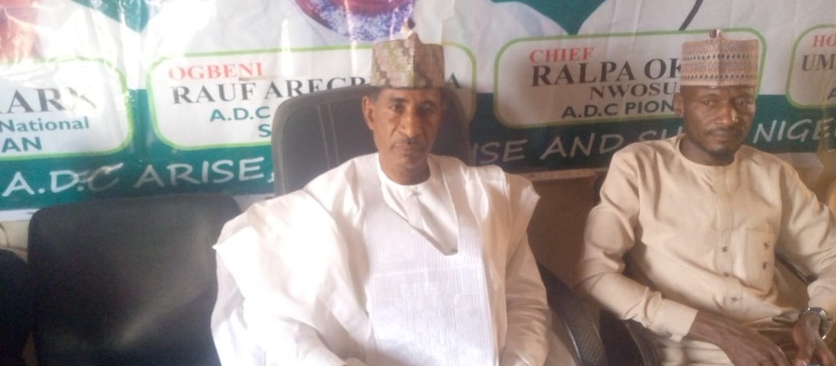 Crisis: Sokoto ADC Rejects Maigwandu, Muhammad Led MMRR Committee - daylightreporters.com/?p=119444&utm_…