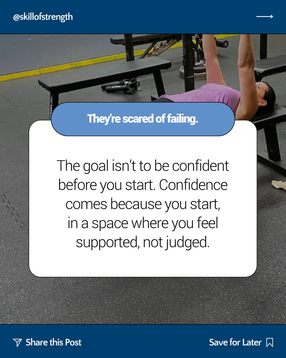 SKILL OF STRENGTH tweet media