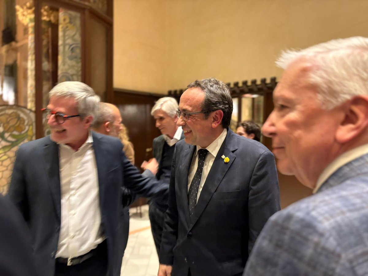 Josep Rull i Andreu tweet media