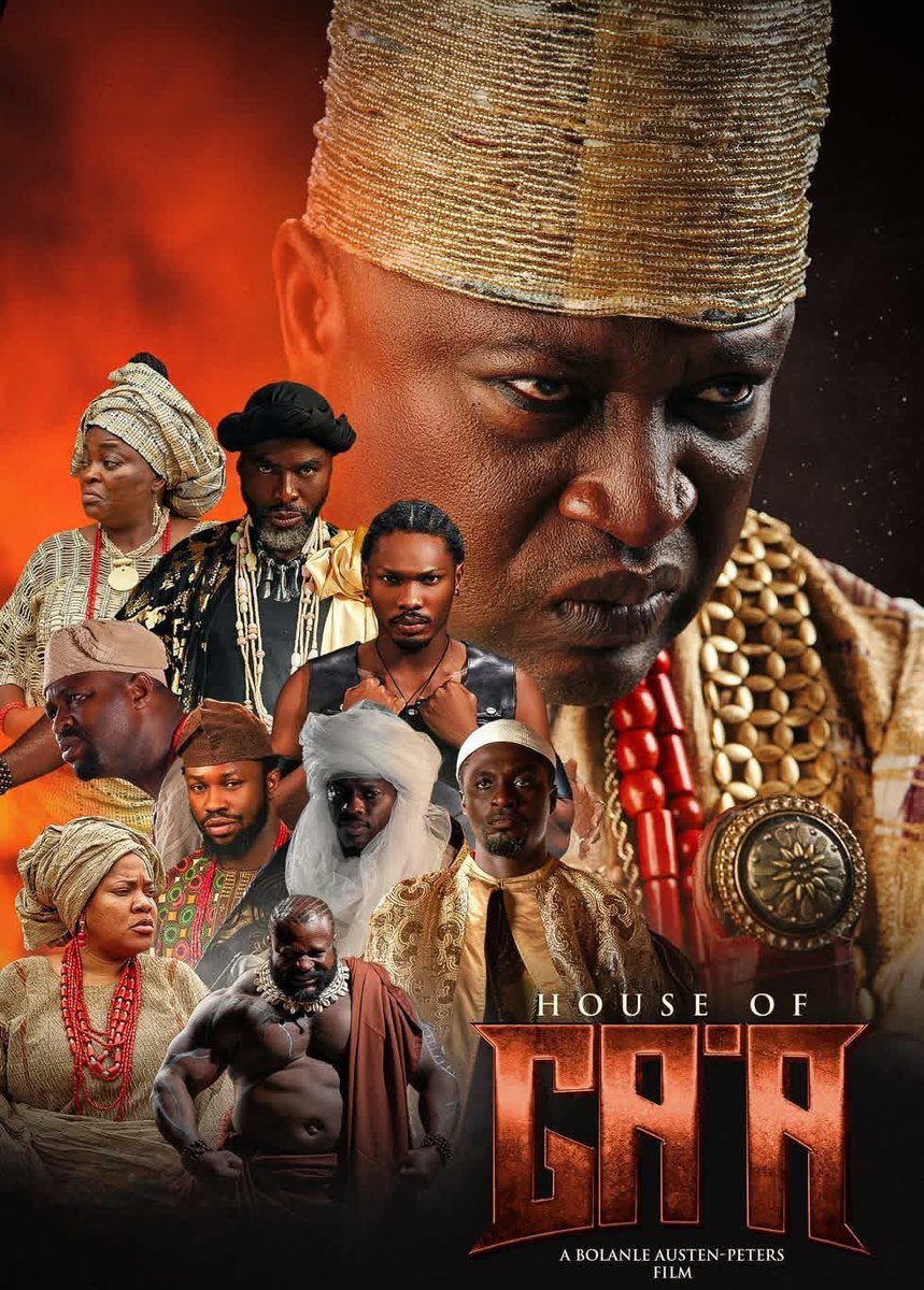 YES 🇳🇬

Now this is what I'm talking about—a masterpiece, I must say. A beautiful story of greed, love, and betrayal. 1 hour 20 minutes, straight to the point.

A few misses here and there (which I'll mention in my review), but overall it's a good film. I learned so much about