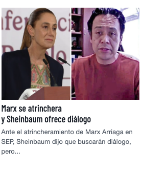 El mundo al revés