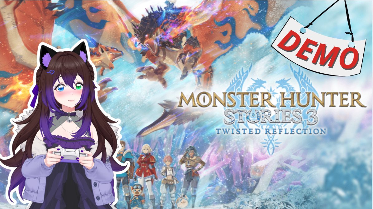 Je teste la démo en live sur Twitch maintenant !!!!!!
twitch.tv/silyuki