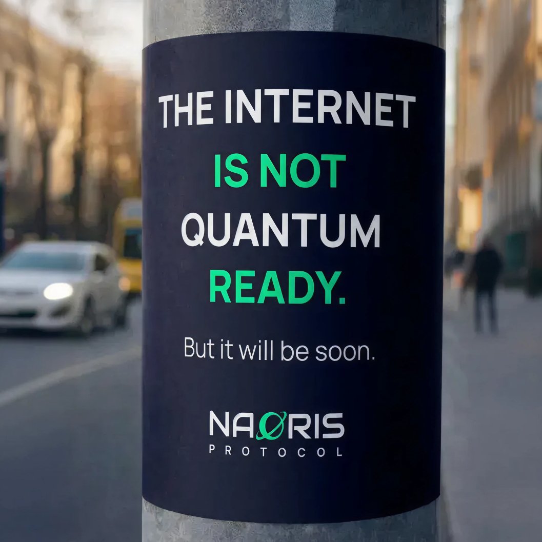 NaorisProtocol's tweet image. It will be soon. $NAORIS