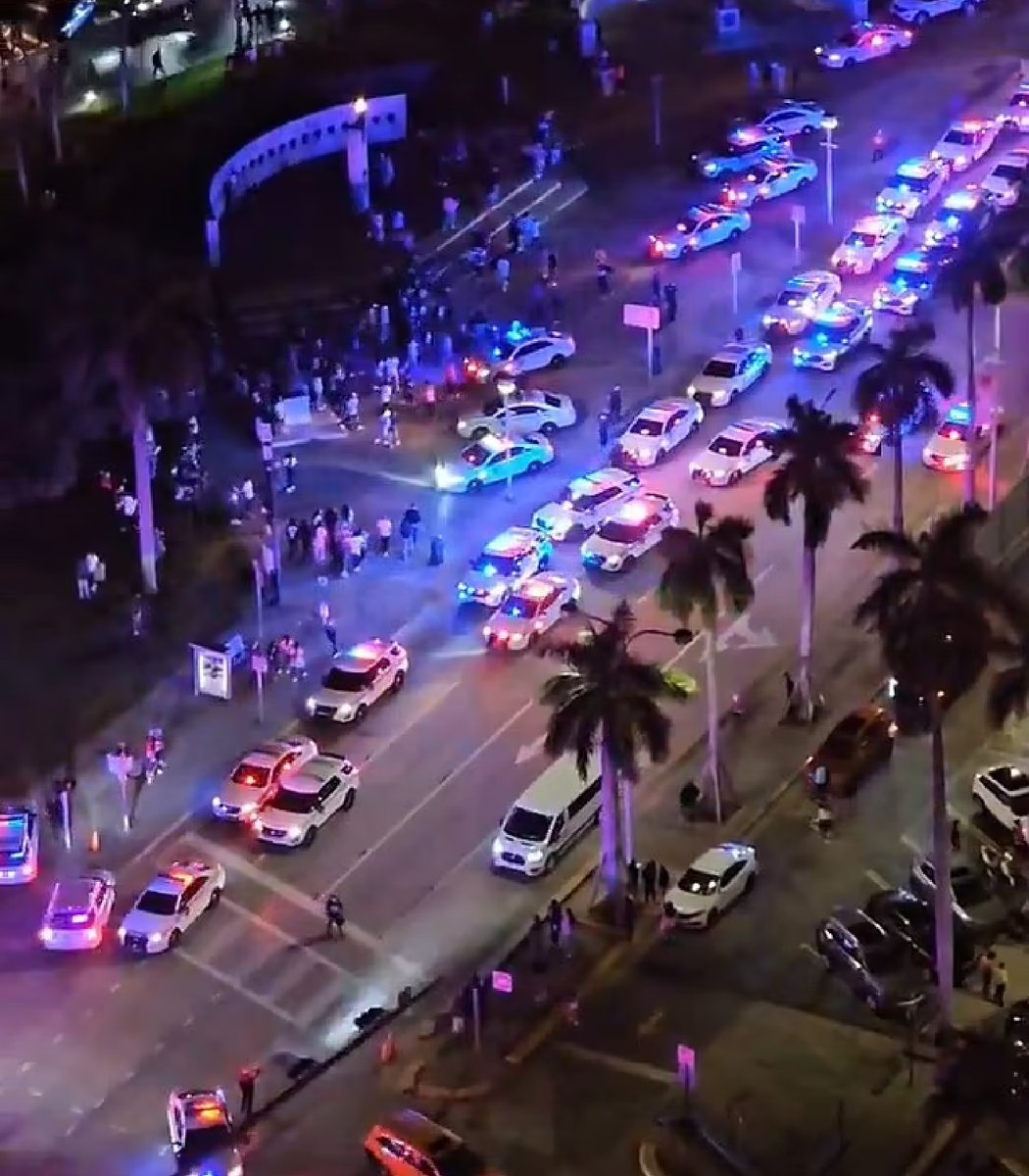 Miami Police have been placed on HIGH ALERT after Androgenic confirmed he’s FLYING IN to escalate the MOG WAR against the ASU FRAT LEADER 👀