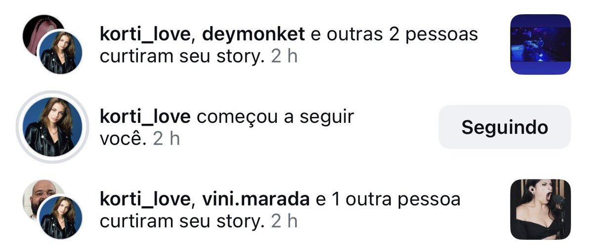O dia em que a Erika Korti me notou! Não sabe quem é Erika Korti? É porque não mora nesse planeta… Pesquisa lá no X🎥 e volta aqui…