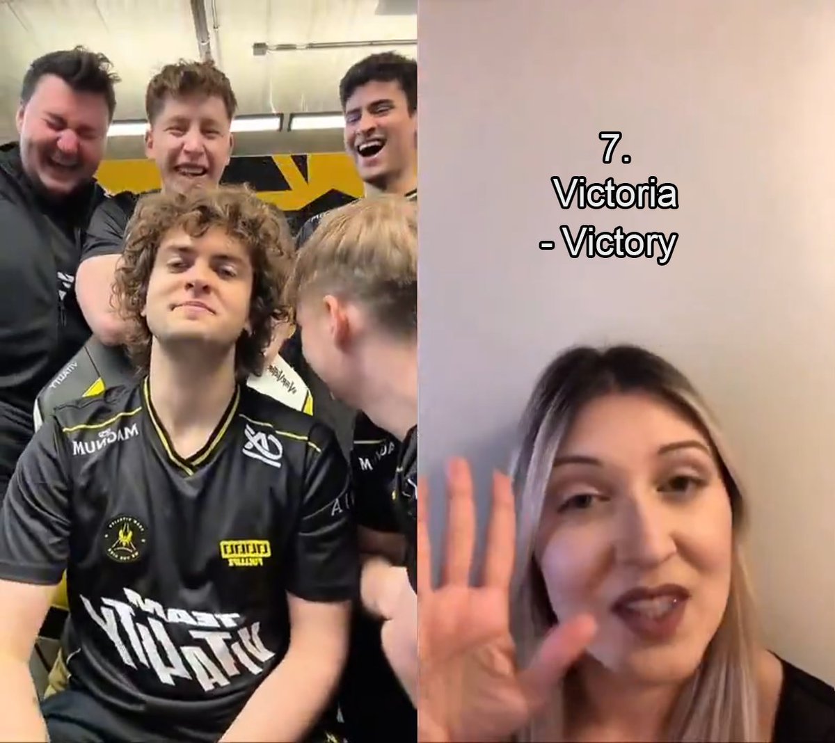 Esta no saben pronunciarla