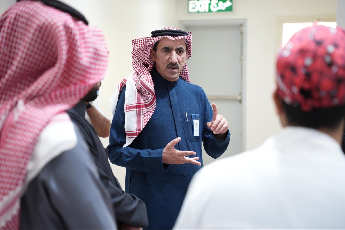 د.حمود بن فهد الشمري tweet media