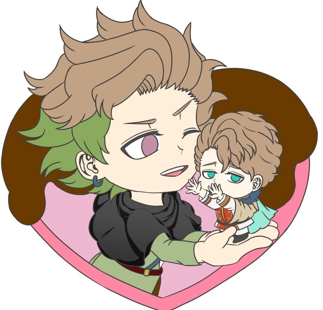 사정이 있어서 한동안 못 올 거 같아요
(이래놓고 일이 잘 해결되면 금방 돌아올수도)
아쉽지만 미완성이라도 그림은 남겨두고 갑니다
애기들아 내년에 보자꾸나