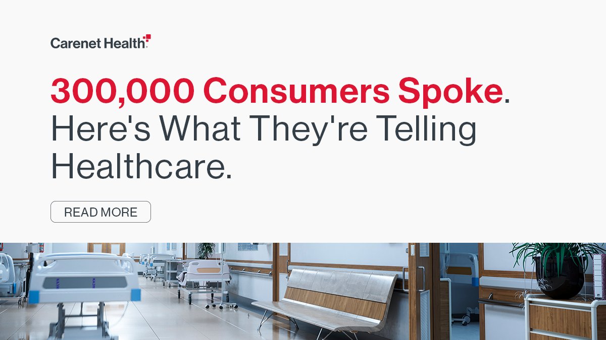 Carenet Health tweet media