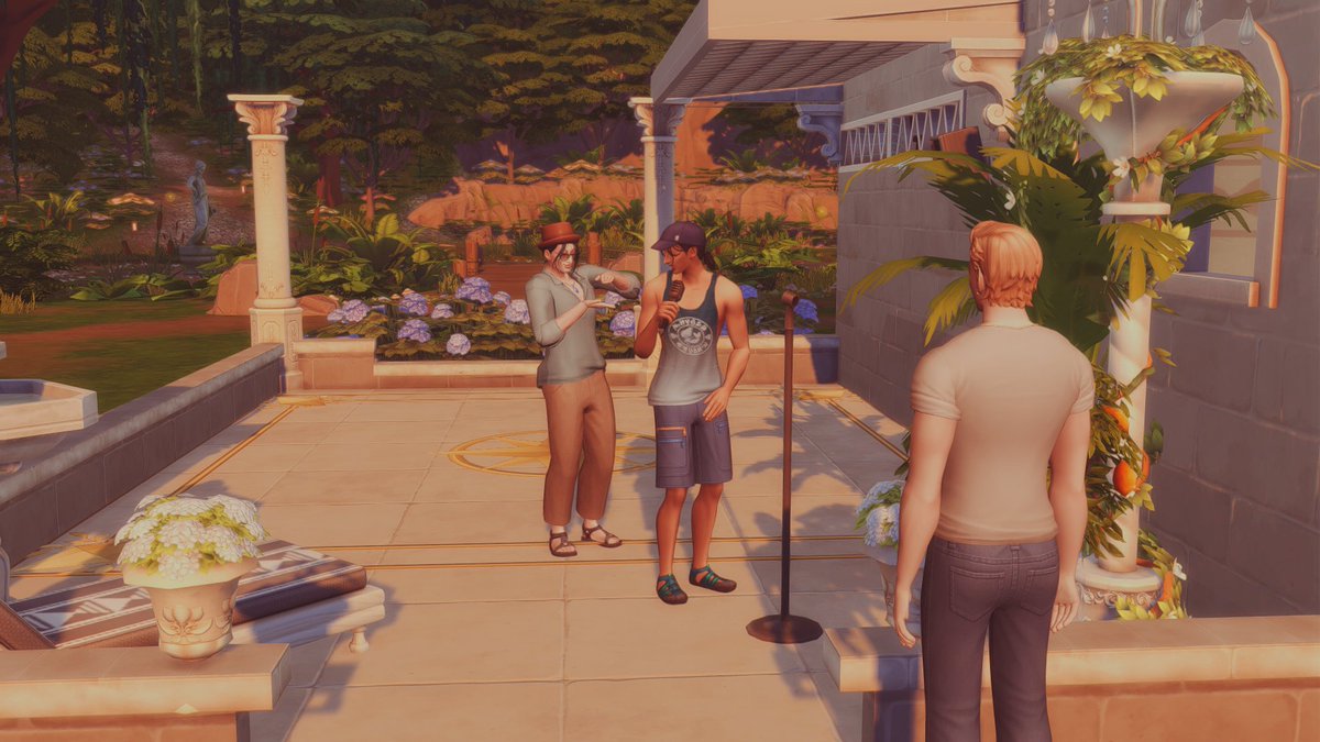 貴族、軽率に世帯抜けられないし引っ越せないんか……まあいいや（良くない）
兄弟でもワルツが踊れて動揺。からのコメディ指導。