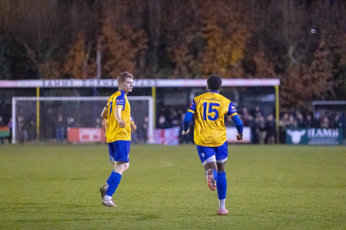 Berkhamsted FC tweet media