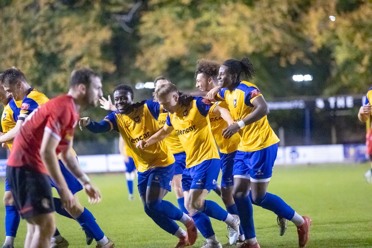 Berkhamsted FC tweet media