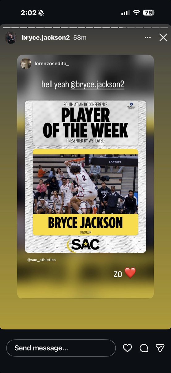 CoachJackson (@scmsbb) on Twitter photo 