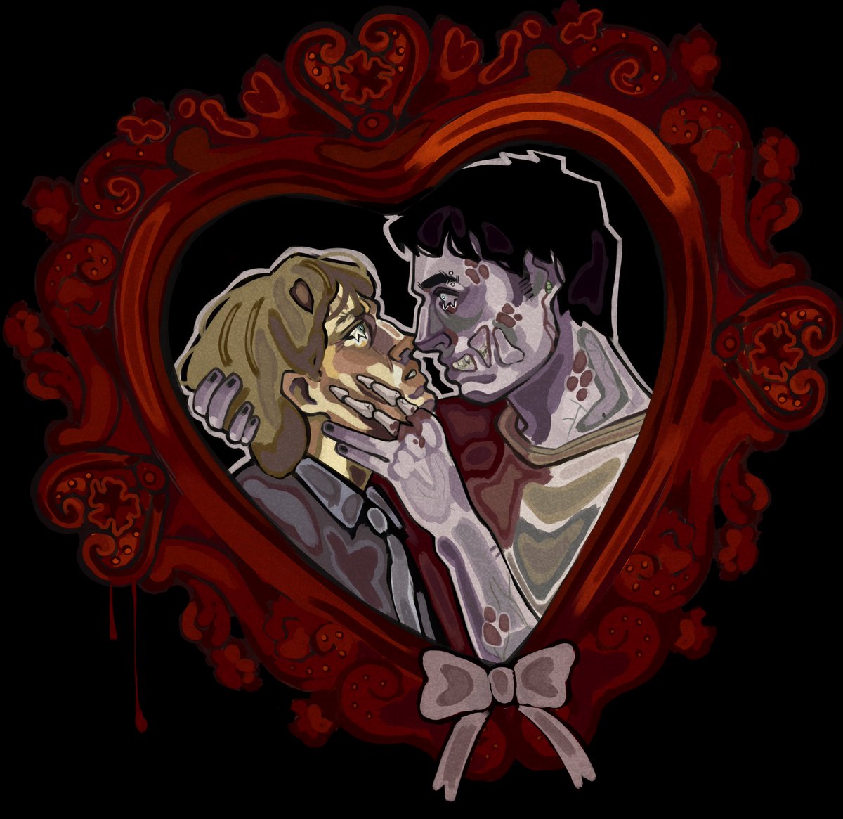 crow 击 comms open! tweet media