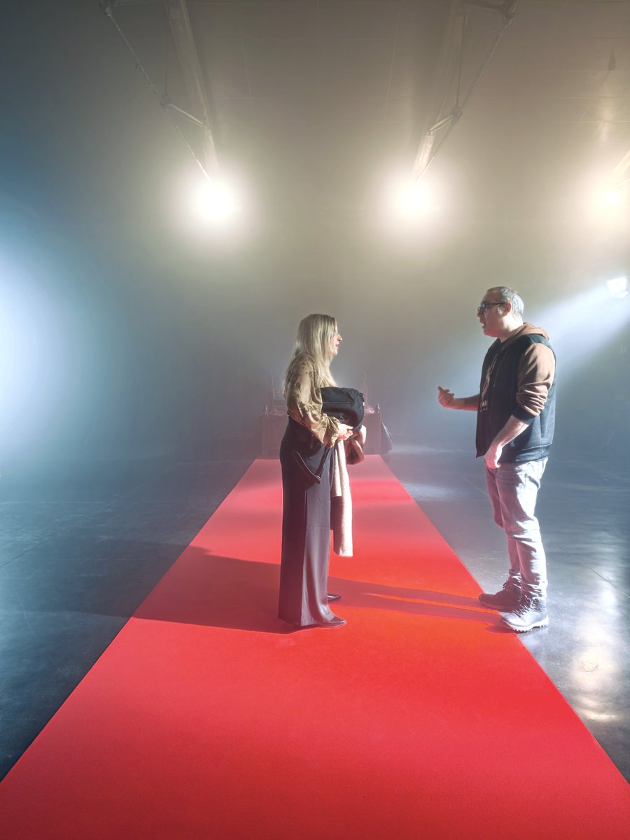 Fin de rodaje de #RetratosEternos de <a href="/ozzypiuntur/">ozzypiuntur</a> . Próximamente...

#Ayudantedireccion