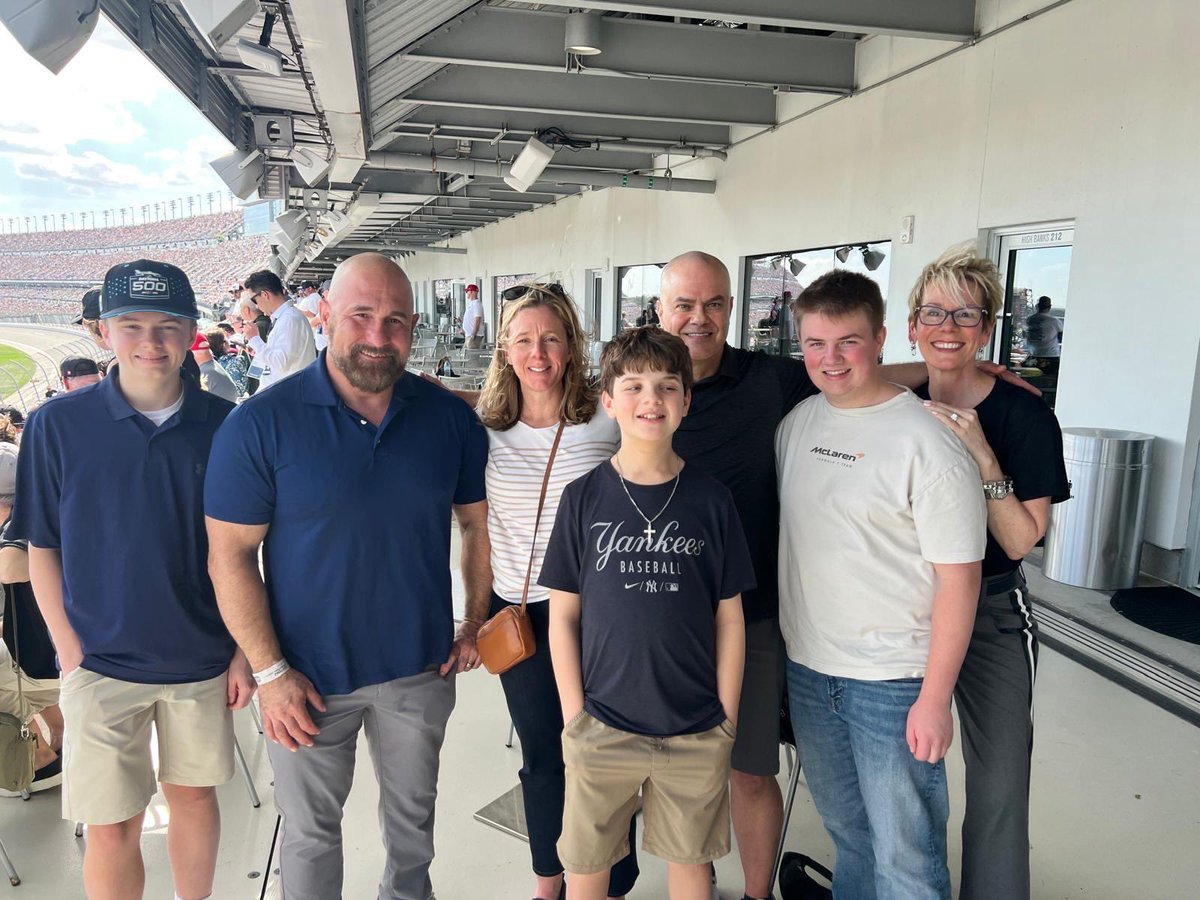 Had a fun time at the Great American Race! The Daytona 500 is a special tradition and we’re lucky to host it in the Free State of Florida.

Thank you to the law enforcement and first responders for keeping everyone safe.