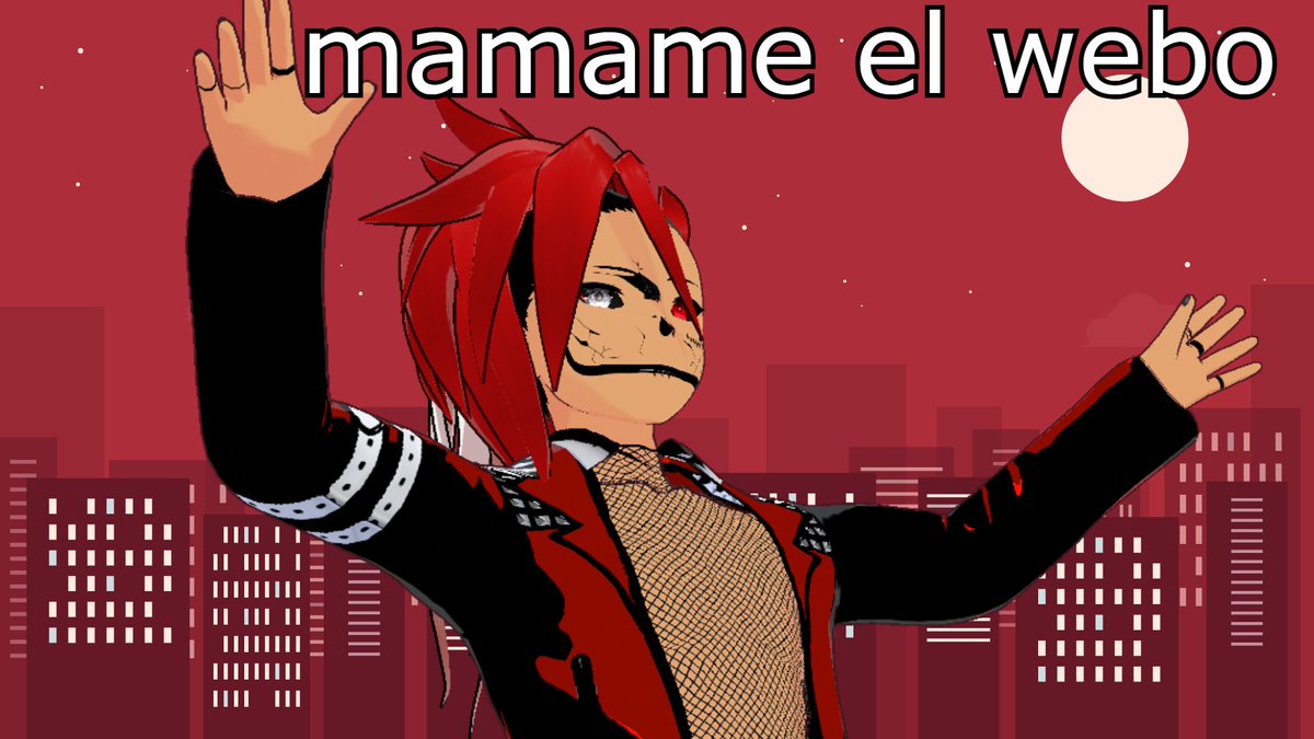 hora para el desmadre!
twitch.tv/neonnoxis