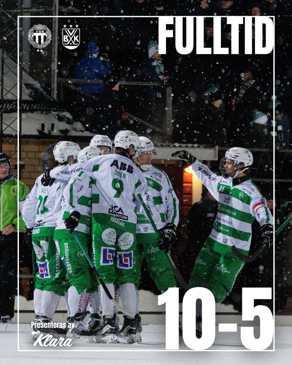 VSK Bandy tweet media