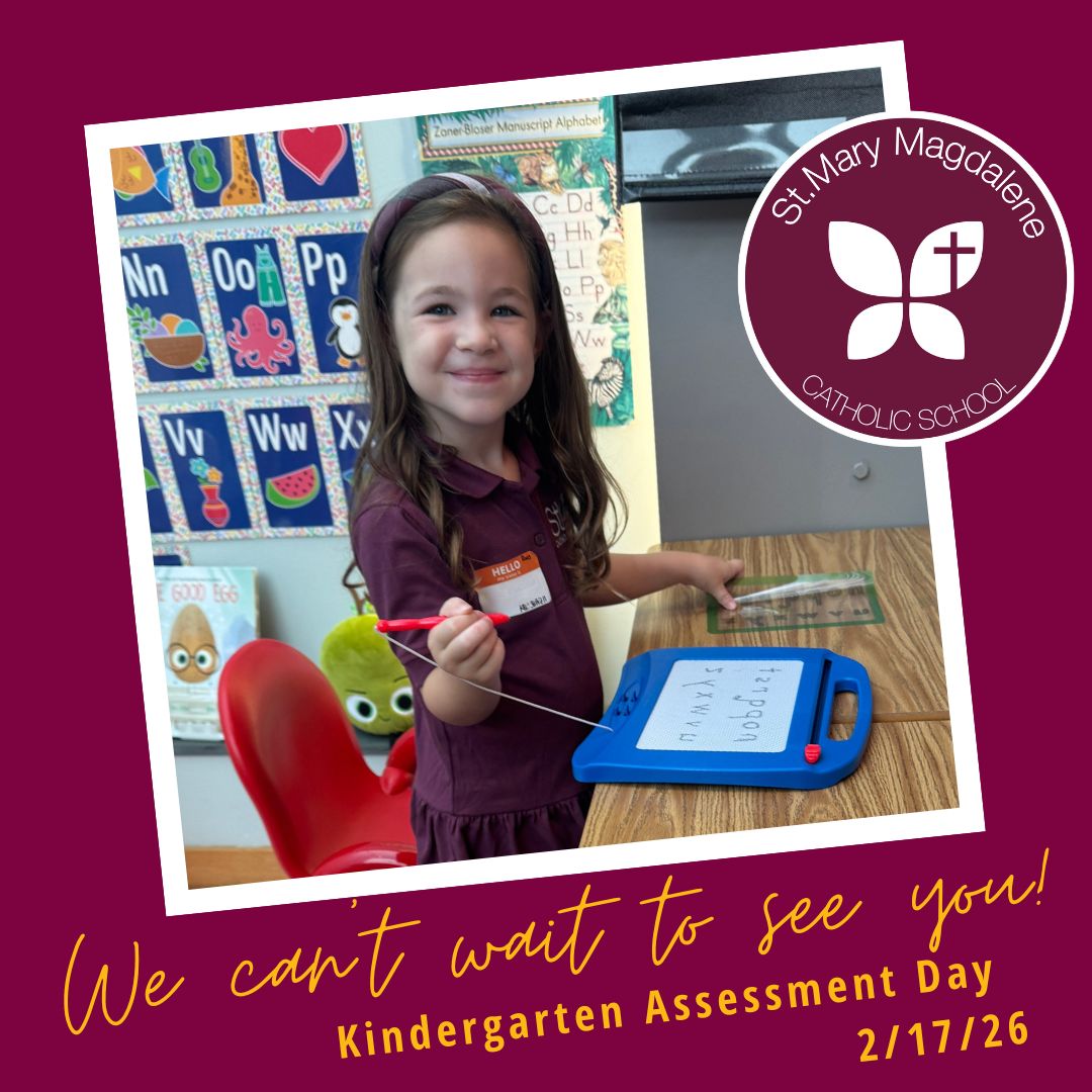 StMM Catholic School tweet media