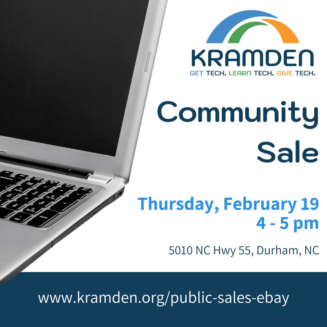 Kramden Institute tweet media