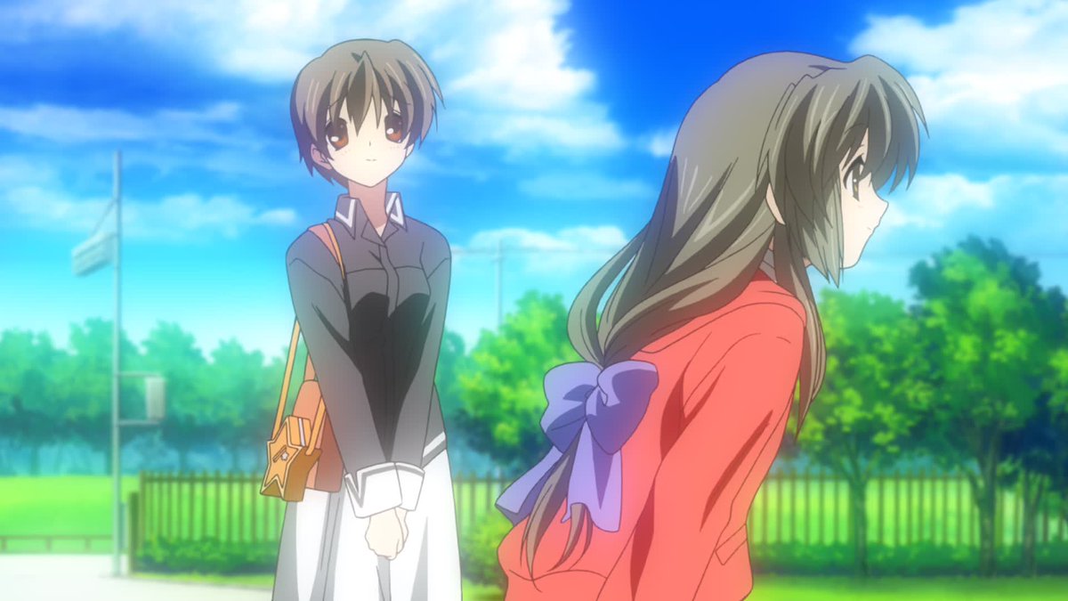Clannad S02E22 – 19:25 #クラナド #Clannad