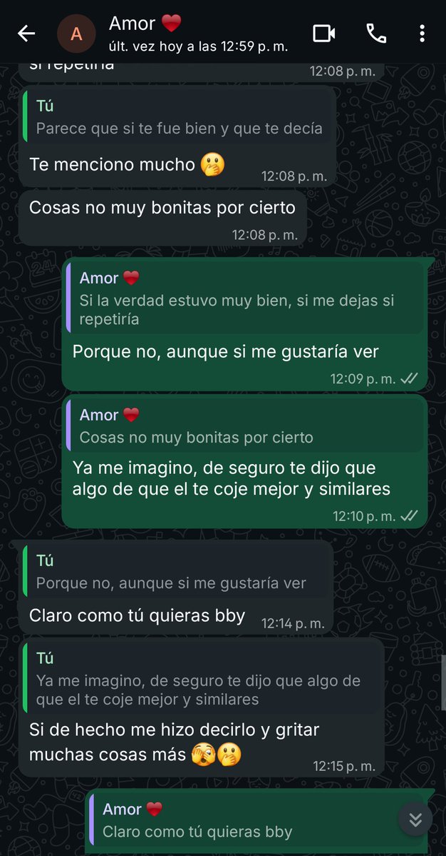 MENSAJES CUCKOLD (aportes solo por telegram) tweet media