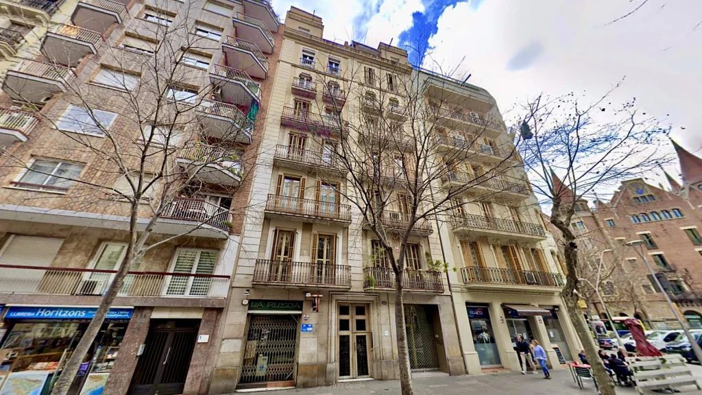 AVV Dreta de l'Eixample tweet media