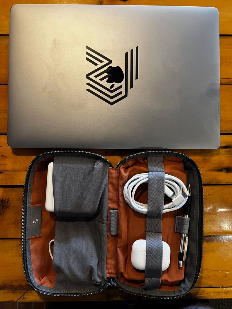 GardonofAble's tweet image. Any other #remoteworkers feel like Dexter when you open your tech kit to start the day?

Happy Monday. Let's get after it this week