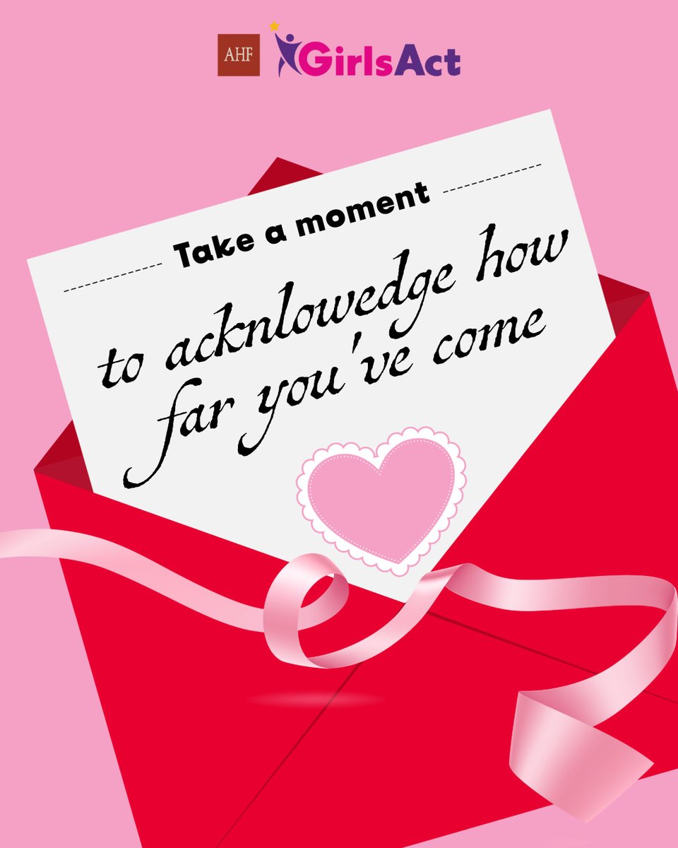 Girls Act International tweet media