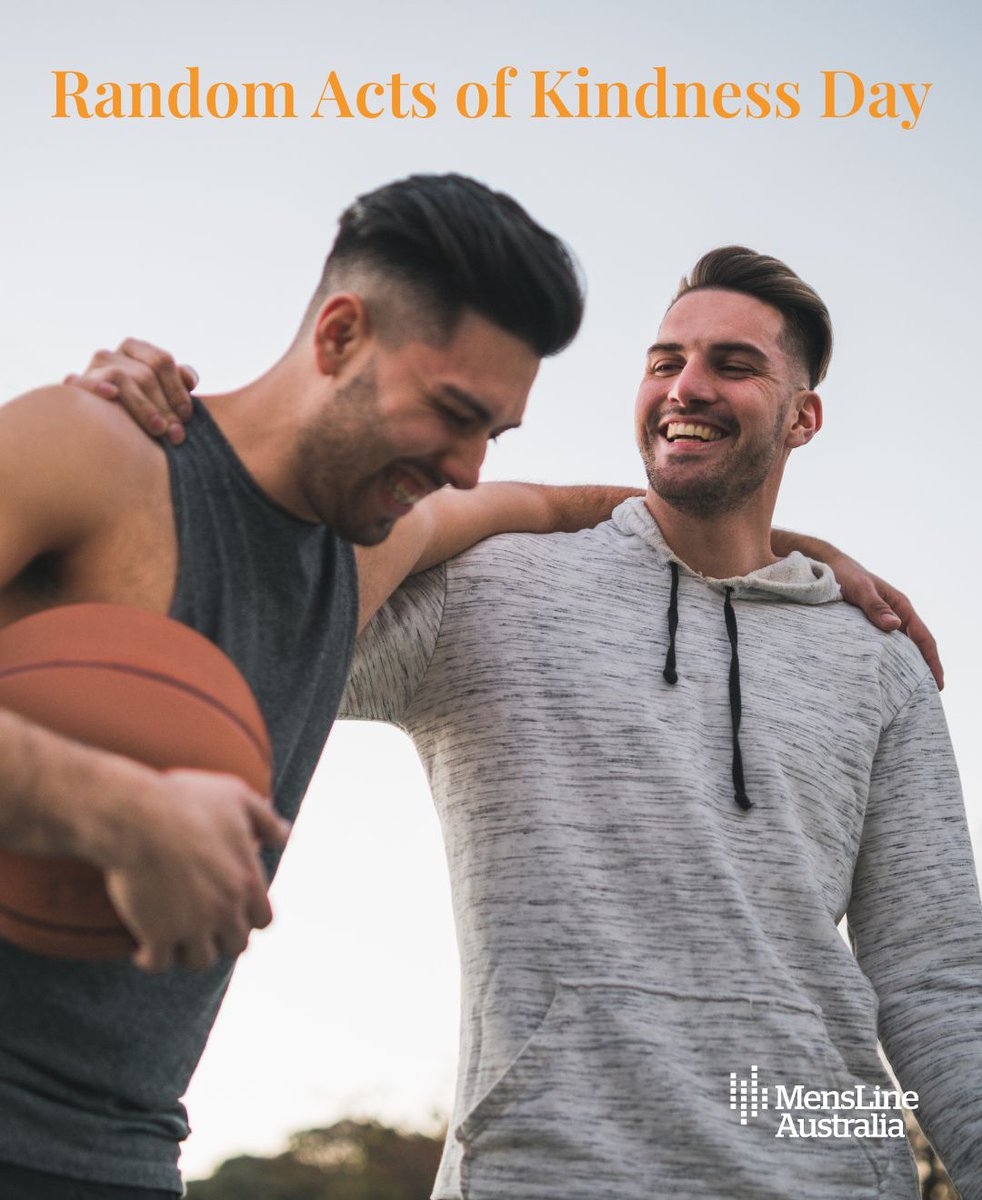 MensLine Australia tweet media