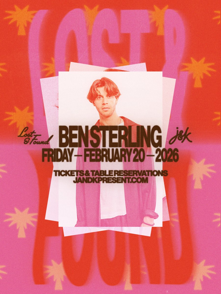 Lost & Found tweet media