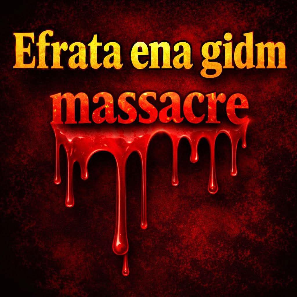 AmharaWeekly's tweet photo. More than 50 innocent people were killed and their homes looted by Abiy’s soldiers in Efratana Gidim, Shewa, Amhara, less than 300km from Addis Ababa. While Abiy acts like everything is peaceful and beautiful, Amhara blood is paying for his fake green corridors. #AmharaGenocide https://t.co/8Ja0y1f1hW