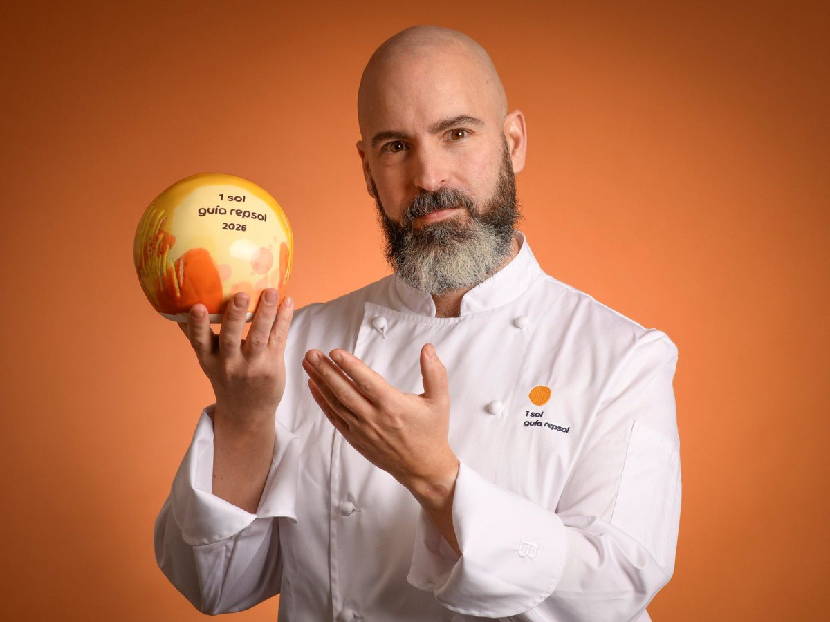 Arigato <a href="/GuiaRepsol/">guiarepsol</a> 🙏🏼