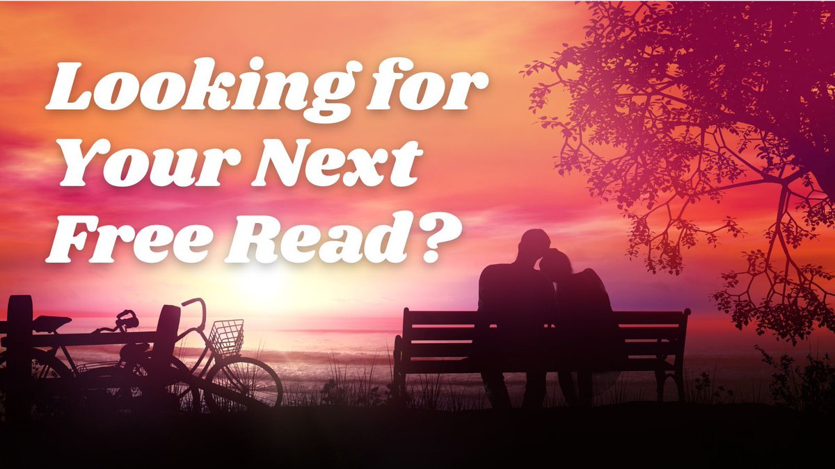 MishaCrews's tweet photo. 📚✨ Fill your TBR with feel-good fiction. Over 100 clean romance books available now.
👉 https://t.co/g9XdgPLxMQ

#RomanceCommunity #CleanRomanceBooks #Readers https://t.co/6TneSYofXV