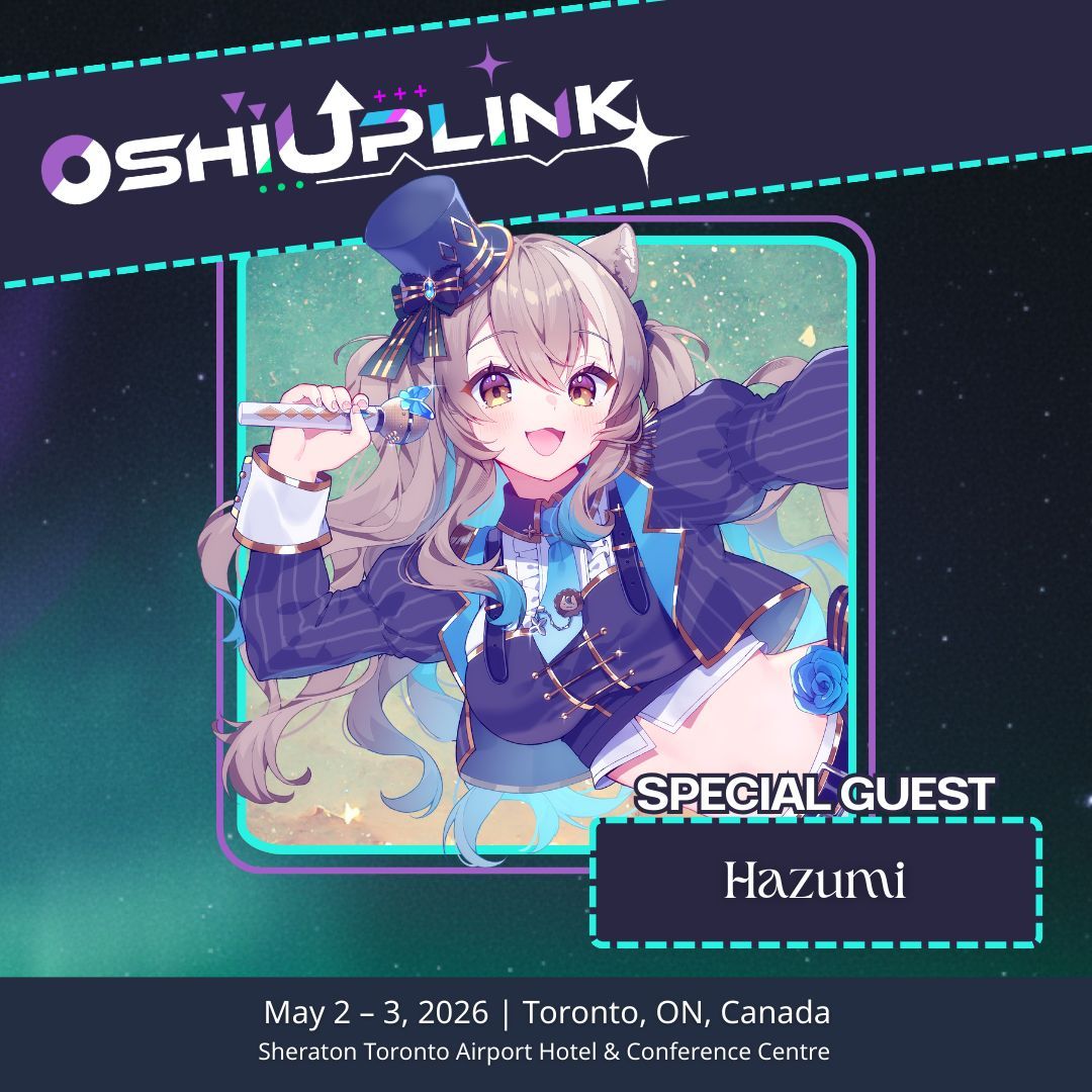 [Guest Announcement] Step into the royal realm of <a href="/hazumiaileen/">Hazumi 🦁⚔️ 【HEIRS】</a>, a full-time content creator who crafted a captivating “kingdom” reality for her viewers to explore. As a lion knight, Hazumi showcases her brand with original song covers, English to Japanese dialogue, and thrilling
