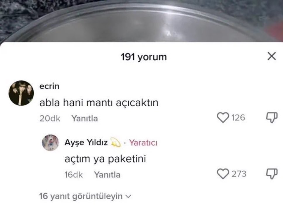 Benim düşünce yapısı