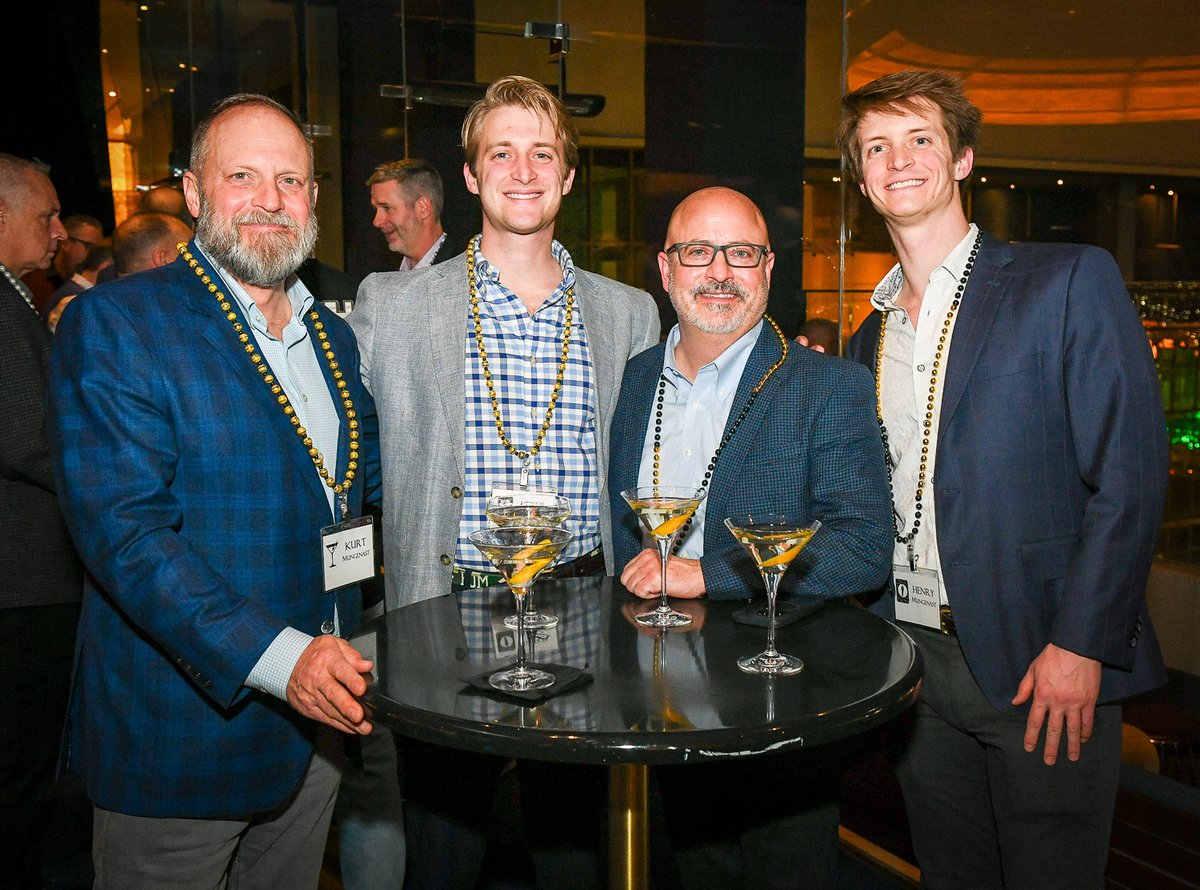 We enjoyed getting together recently with some of our agent and dealer partners at our reception in Las Vegas! The James Bond-inspired vibe was glamorous and mysterious with no bad guys in sight! 😎