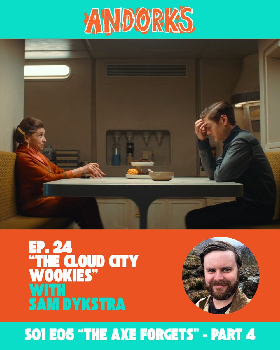 Andorks Podcast tweet media