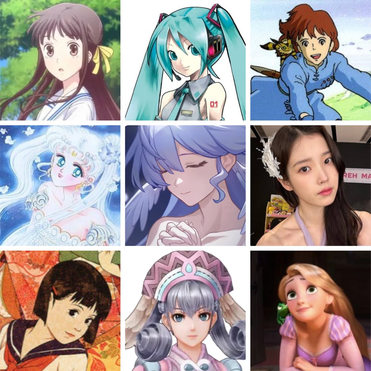 icons i associate a lot with miss robin