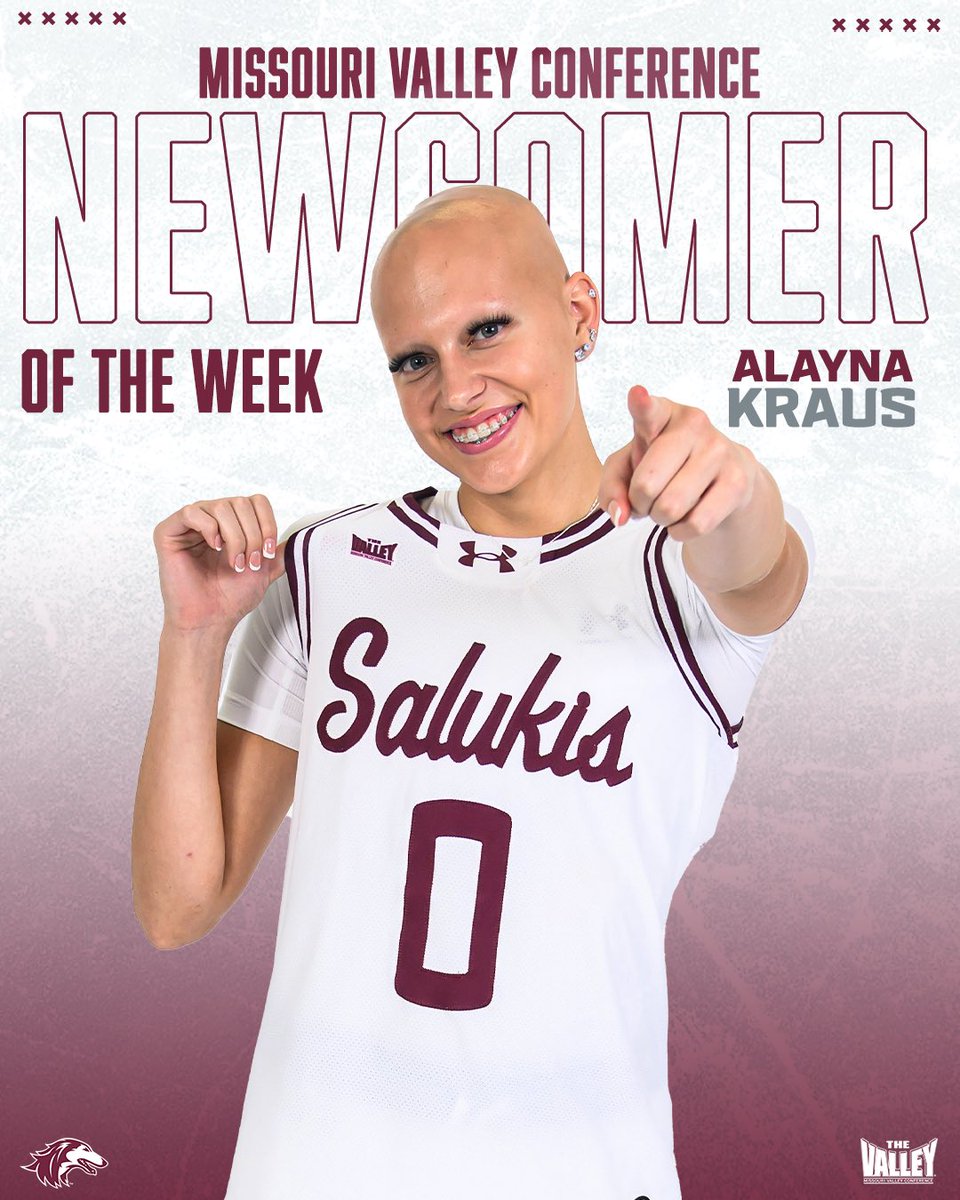 Saluki Women's Hoops tweet media