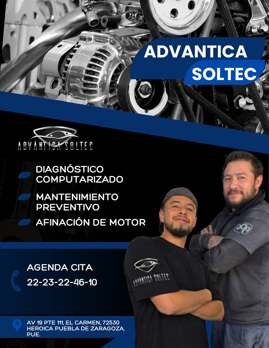 advantica soltec (@advanticasoltec) / Posts / X