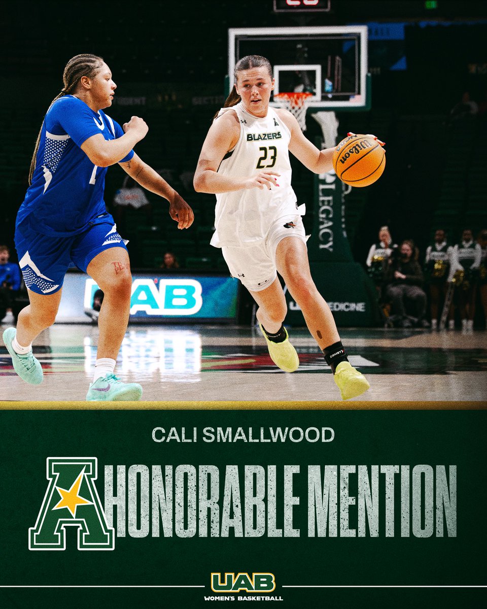 UAB Women's Basketball tweet media