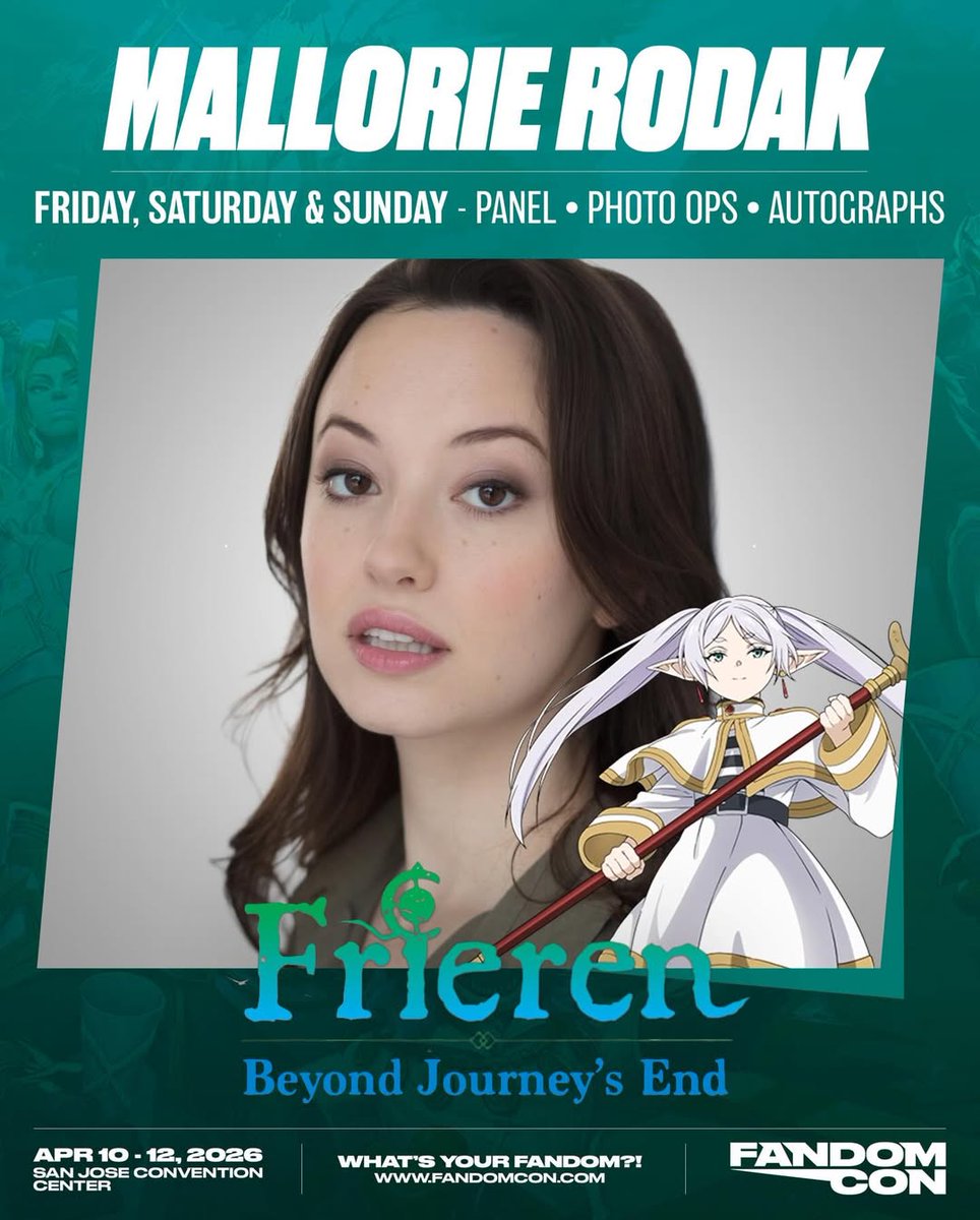 FandomCon tweet media