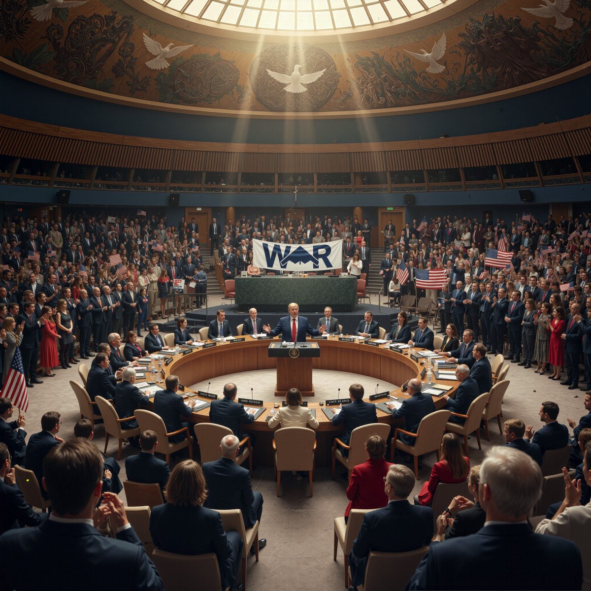 waronusd1's tweet image. Happy Presidents’ Day 🇺🇸

Leadership, strength, and conviction shape the future 🪖