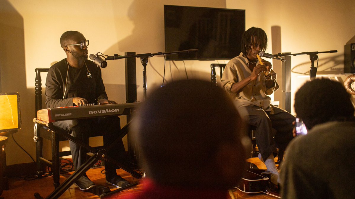 Studio City Uganda© tweet media