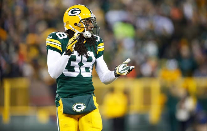 IKE Packers Podcast tweet media