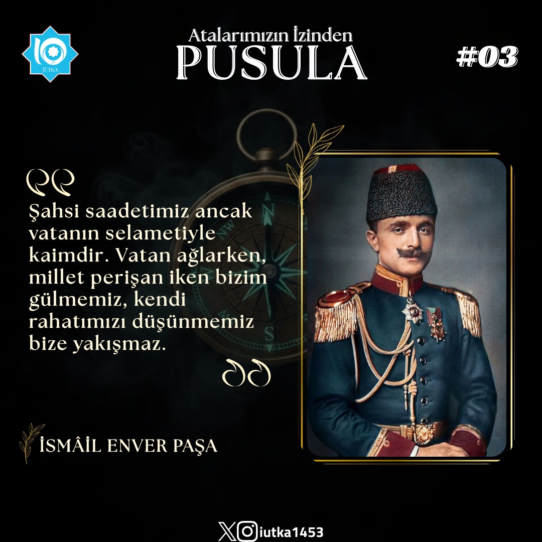 Kaynak: Murat Bardakçı, Enver.