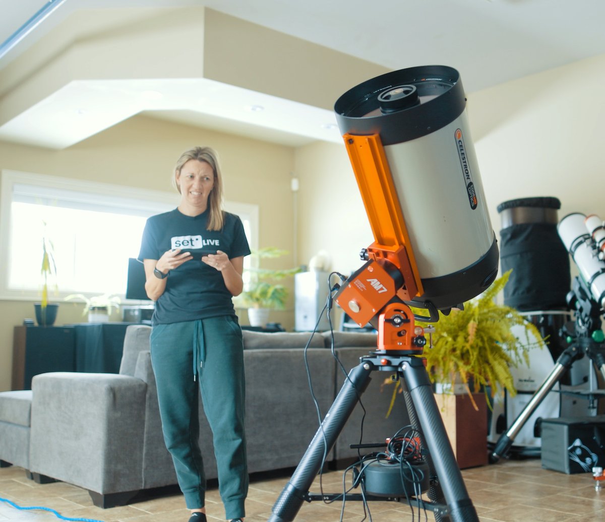 🔭AstroBackyard tweet media