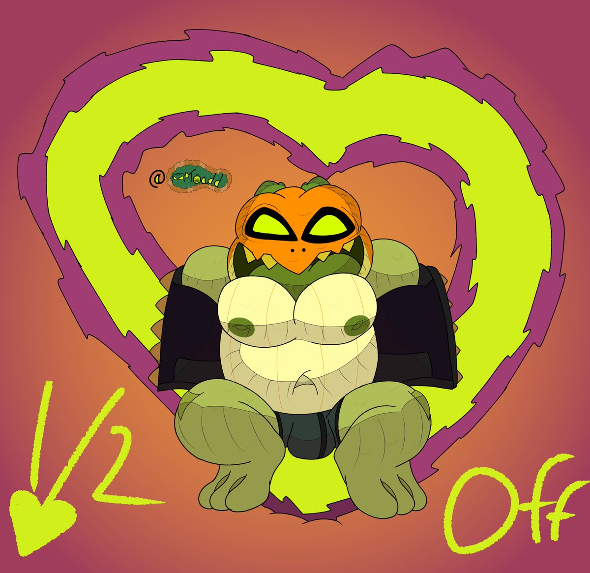 Skuzlocke🎃 tweet media